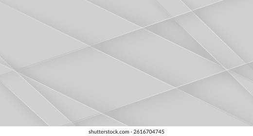 Abstract white and gray background. smooth abstract background, blurred pattern. Light pale vector background. Abstract pale geometric pattern eps 10