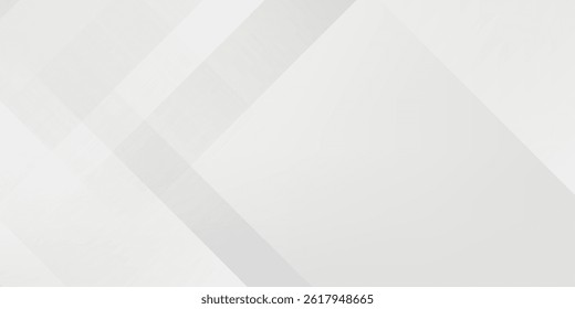Abstract white and gray background. smooth abstract background, blurred pattern. Light pale vector background. Abstract pale geometric pattern eps 10