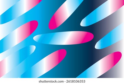 Abstract white and gray background. smooth abstract background, blurred pattern. Light pale vector background. Abstract pale geometric pattern.