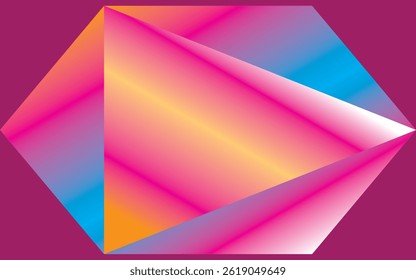 Abstract white and gray background. smooth abstract background, blurred pattern. Light pale vector background. Abstract pale geometric pattern.