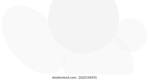 Abstract white and gray background. smooth abstract background, blurred pattern. Light pale vector background. Abstract pale geometric pattern. vector