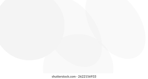 Abstrakter weißer und grauer Hintergrund. glatter abstrakter Hintergrund, unscharfes Muster. Hellblauer Vektorhintergrund. Abstraktes blasses geometrisches Muster. Vektor