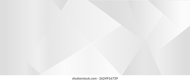 Abstract white and gray background. smooth abstract background, blurred pattern. Light pale vector background. Abstract pale geometric pattern eps 10