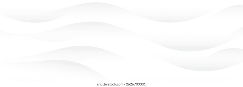 Fundo branco e cinza abstrato. fundo abstrato suave, padrão borrado. Fundo claro do vetor pálido. Padrão geométrico pálido abstrato. vetor
