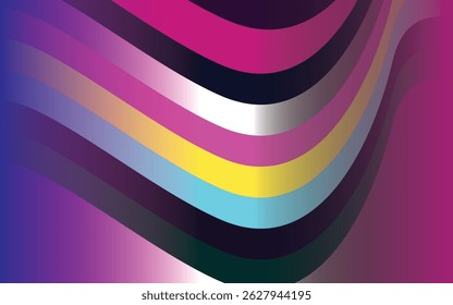 Abstrakter weißer und grauer Hintergrund. glatter abstrakter Hintergrund, unscharfes Muster. Hellblauer Vektorhintergrund. Abstraktes blasses geometrisches Muster.
