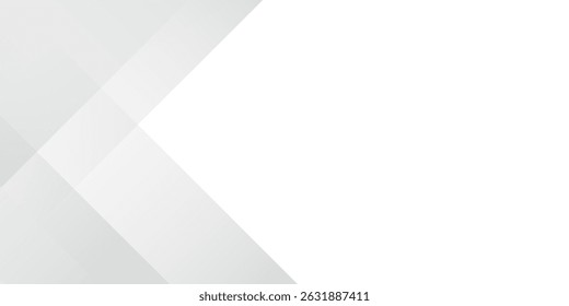 Abstract white and gray background. smooth abstract background, blurred pattern. Light pale vector background. Abstract pale geometric pattern eps 10