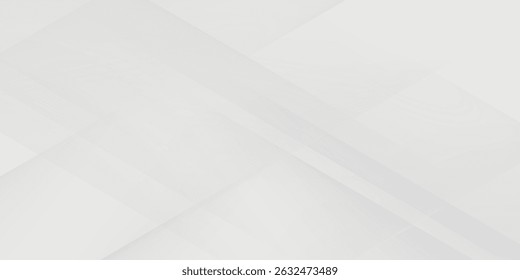 Abstract white and gray background. smooth abstract background, blurred pattern. Light pale vector background. Abstract pale geometric pattern eps 10
