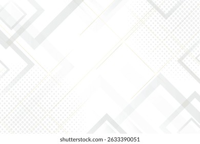 Fondo blanco y gris Abstractas. fondo abstracto liso, patrón borroso. Fondo de Vector pálido claro. Patrón geométrico pálido Abstractas EPS 10