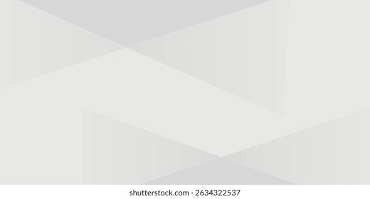 Abstract white and gray background. smooth abstract background, blurred pattern. Light pale vector background. Abstract pale geometric pattern eps 10