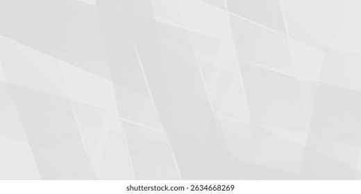 Fundo branco e cinza abstrato. fundo abstrato suave, padrão borrado. Fundo claro do vetor pálido. Padrão geométrico pálido abstrato eps 10