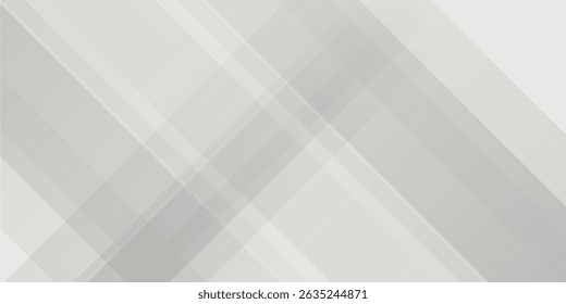Abstract white and gray background. smooth abstract background, blurred pattern. Light pale vector background. Abstract pale geometric  modern arts 