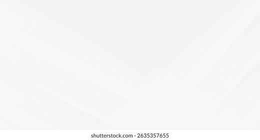 Abstract white and gray background. smooth abstract background, blurred pattern. Light pale vector background. Abstract pale geometric pattern vector ilustration
