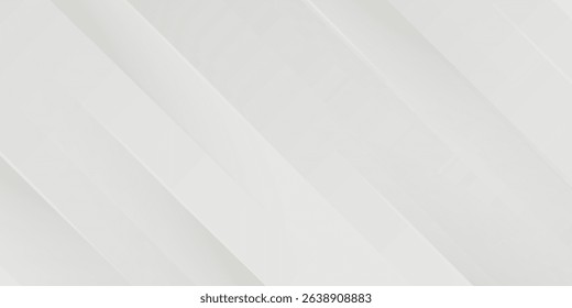 Abstract white and gray background. smooth abstract background, blurred pattern. Light pale vector background. Abstract pale geometric pattern eps 10