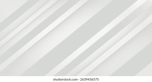 Abstract white and gray background. smooth abstract background, blurred pattern