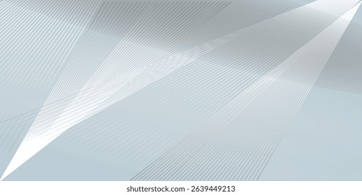 Abstract white and gray background. smooth abstract background, blurred pattern. Light pale vector background. Abstract pale geometric pattern eps 10