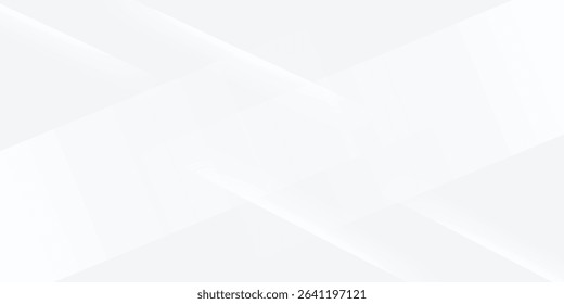 Abstract white and gray background. smooth abstract background, blurred pattern. Light pale vector background. Abstract pale geometric pattern eps 10