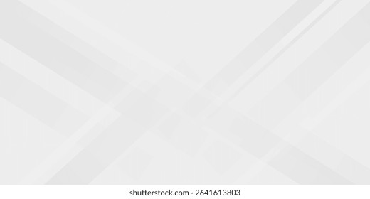 Abstract white and gray background. smooth abstract background, blurred pattern. Light pale vector background. Abstract pale geometric pattern eps 10