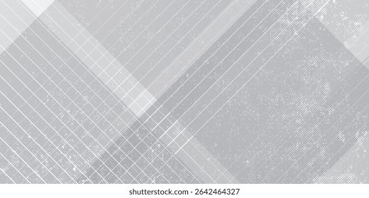 Abstract white and gray background. smooth abstract background, blurred pattern. Light pale vector background. Abstract pale geometric pattern eps 10