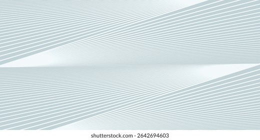 Abstract white and gray background. smooth abstract background, blurred pattern. Light pale vector background. Abstract pale geometric pattern eps 10