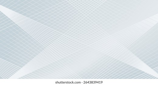 Abstract white and gray background. smooth abstract background, blurred pattern. Light pale vector background. Abstract pale geometric pattern eps 10