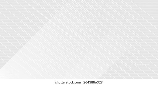 Fondo blanco y gris Abstractas. fondo abstracto liso, patrón borroso. Fondo de Vector pálido claro. 