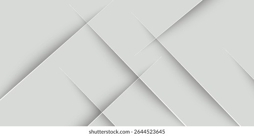 Abstract white and gray background. smooth abstract background,