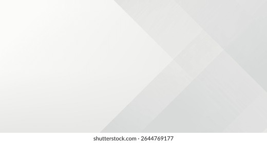 Abstract white and gray background. smooth abstract background, blurred pattern. Light pale vector background. Abstract pale geometric pattern eps 10