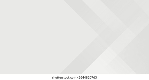 Abstract white and gray background. smooth abstract background, blurred pattern. Light pale vector background. Abstract pale geometric pattern