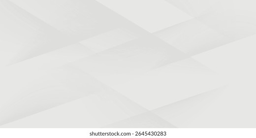 Fondo blanco y gris Abstractas. fondo abstracto liso, patrón borroso. Fondo de Vector pálido claro. Patrón geométrico pálido Abstractas EPS 10