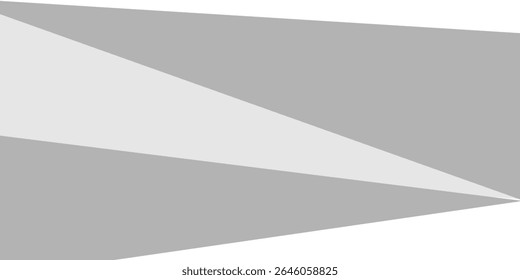 Abstract white and gray background. smooth abstract background, blurred pattern. Light pale vector background. Abstract pale geometric pattern. vector