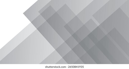 Fundo branco e cinza abstrato. fundo abstrato suave, padrão borrado. Fundo claro do vetor pálido. Padrão geométrico pálido abstrato eps 10