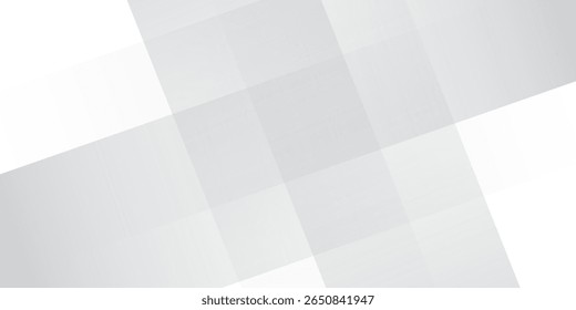Fundo branco e cinza abstrato. fundo abstrato suave, padrão borrado. Fundo claro do vetor pálido Eps10