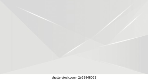 Fondo blanco y gris Abstractas. fondo abstracto liso, patrón borroso. Vector EPS 10