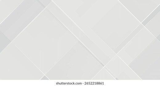 Abstract white and gray background. smooth abstract background, blurred pattern