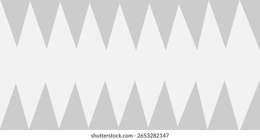 Fundo branco e cinza abstrato. fundo abstrato suave, padrão borrado. Fundo claro do vetor pálido. Padrão geométrico pálido abstrato. vetor