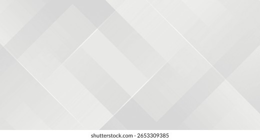Abstract white and gray background. smooth abstract background, blurred pattern. Light pale vector background. Abstract pale geometric pattern eps 10