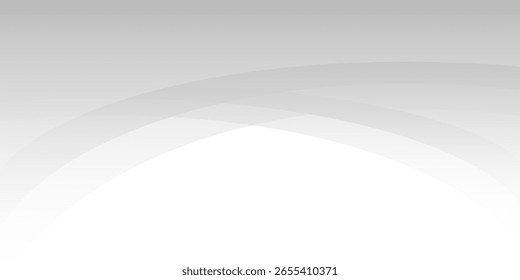 Fondo blanco y gris Abstractas. fondo abstracto liso, patrón borroso. Fondo de Vector pálido claro. Abstractas patrón geométrico pálido. Vector