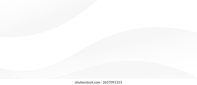 Fundo branco e cinza abstrato. fundo abstrato suave, padrão borrado. Fundo claro do vetor pálido. Padrão geométrico pálido abstrato. vetor