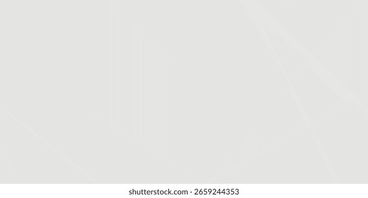 Abstract white and gray background. smooth pattern. Light pale vector background. Modern good simple texture art shape futuristic