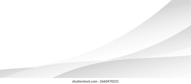 Abstract white and gray background. smooth abstract background, blurred pattern. Light pale vector background. Abstract pale geometric pattern. vector. eps10