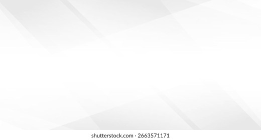 Abstract white and gray background. smooth abstract background, blurred pattern. Light pale vector background. Abstract pale geometric pattern eps 10	
