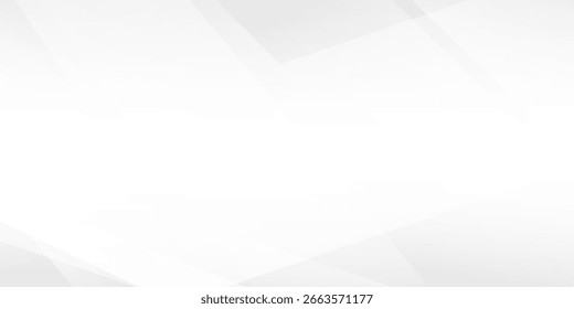 Abstract white and gray background. smooth abstract background, blurred pattern. Light pale vector background. Abstract pale geometric pattern eps 10	
