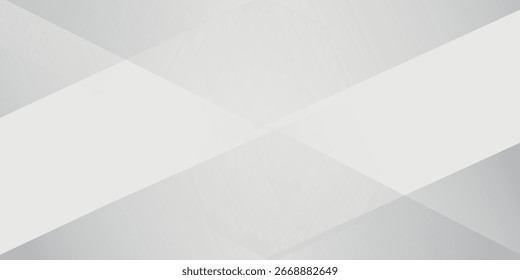 Abstract white and gray background. smooth abstract background, blurred pattern. Light pale vector background. Abstract pale geometric pattern eps 10