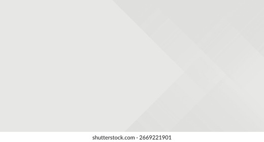 Abstract white and gray background. smooth abstract background, blurred pattern. Light pale vector background. Abstract pale geometric pattern eps 10