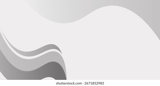 Fundo branco e cinza abstrato. fundo abstrato suave, padrão borrado. Fundo claro do vetor pálido. Padrão geométrico pálido abstrato. conceito de vetor