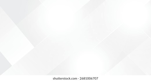 Abstract white and gray background. smooth abstract background, blurred pattern. Light pale vector background. Abstract pale geometric pattern eps 10