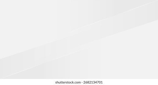 Abstract white and gray background. smooth abstract background, blurred pattern. Light pale vector background. Abstract pale geometric pattern. vector