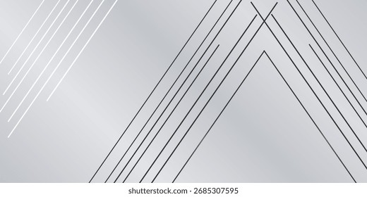 Fondo blanco y gris Abstractas. fondo abstracto liso, patrón borroso. Fondo de Vector pálido claro. Abstractas patrón geométrico pálido. Vector