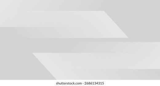 Fundo branco e cinza abstrato. fundo abstrato suave, padrão borrado. Fundo claro do vetor pálido. Padrão geométrico pálido abstrato eps 10