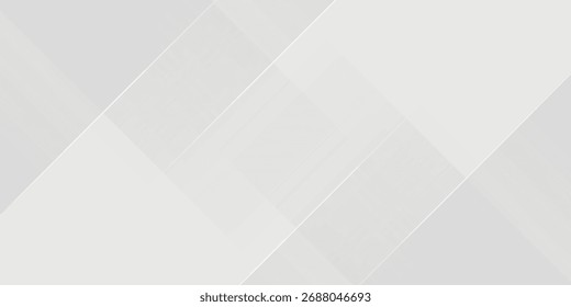 Fondo blanco y gris Abstractas. fondo abstracto liso, patrón borroso. Fondo de Vector pálido claro. Patrón geométrico pálido Abstractas EPS 10